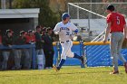 Baseball vs Clark  Wheaton College Baseball vs Clark University. - Photo By: KEITH NORDSTROM : Wheaton, baseball